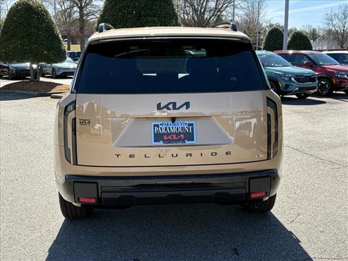 2027 Kia Telluride X-Line EX