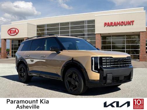 2027 Kia Telluride X-Line EX