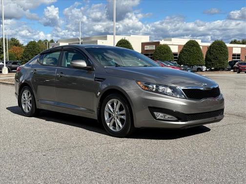 2013 Kia Optima EX