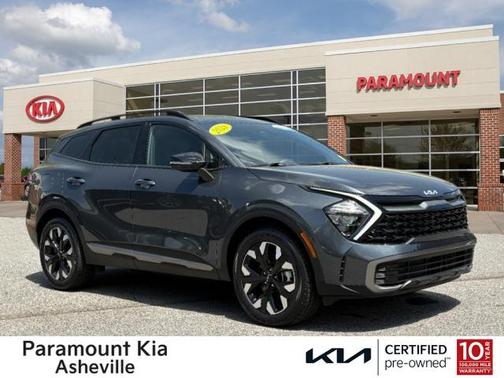2023 Kia Sportage X-Line