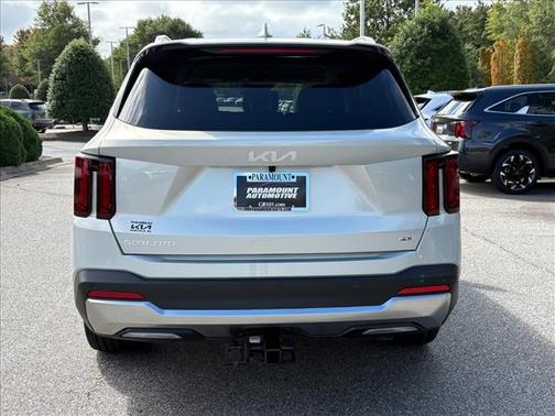 2026 Kia Sorento EX