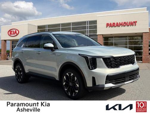 2026 Kia Sorento EX