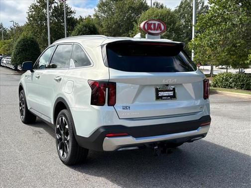 2026 Kia Sorento EX