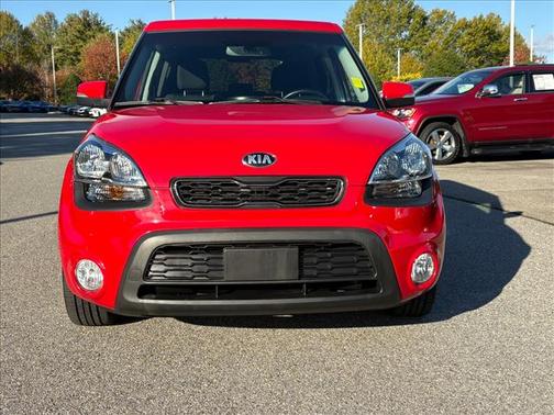 2013 Kia Soul +