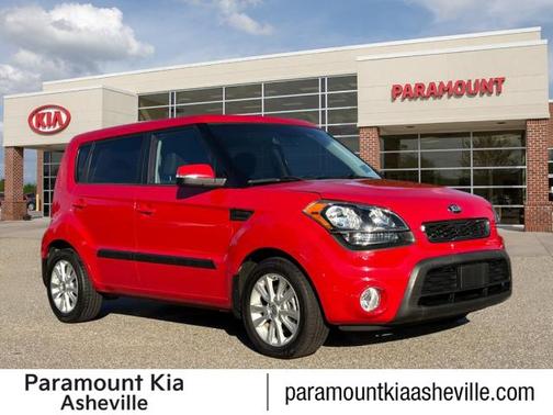 2013 Kia Soul +