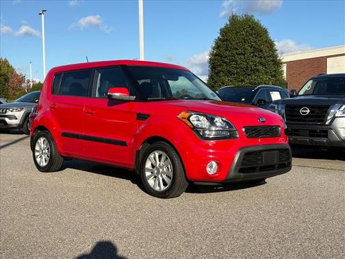 2013 Kia Soul +
