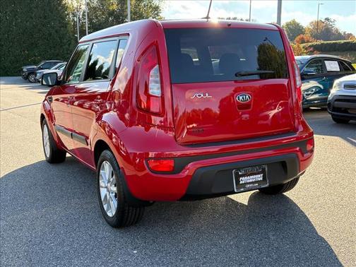 2013 Kia Soul +