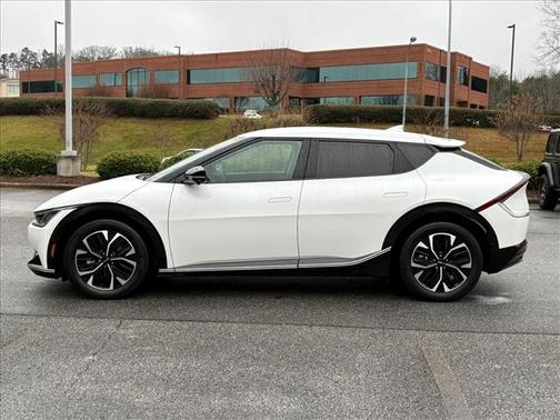 2023 Kia EV6 Wind