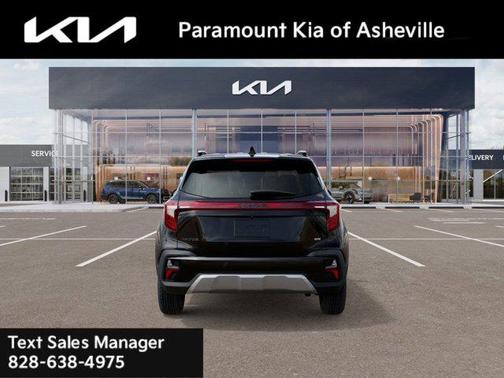 2025 Kia Seltos S