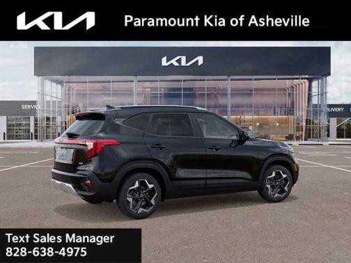 2025 Kia Seltos S