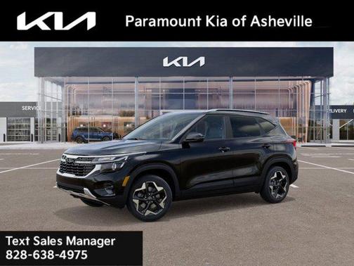 2025 Kia Seltos S