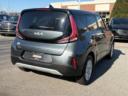 2024 Kia Soul LX