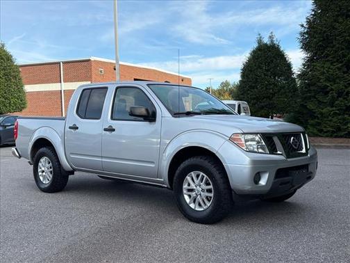 2016 Nissan Frontier SL
