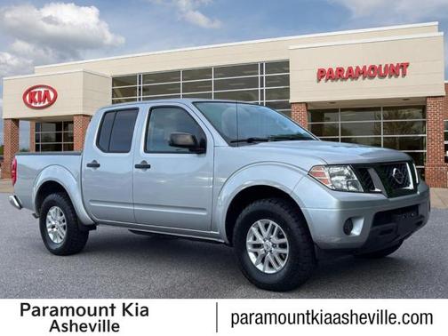 2016 Nissan Frontier SL