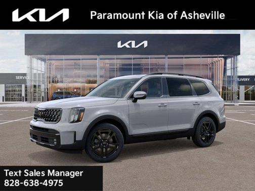 2025 Kia Telluride SX Prestige X-Line