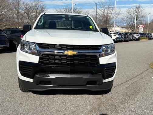 2022 Chevrolet Colorado WT