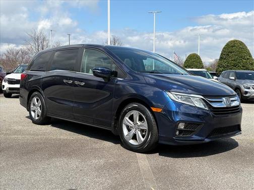 2018 Honda Odyssey EX-L