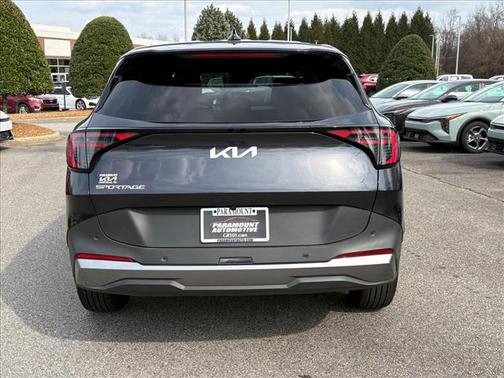 2026 Kia Sportage LX