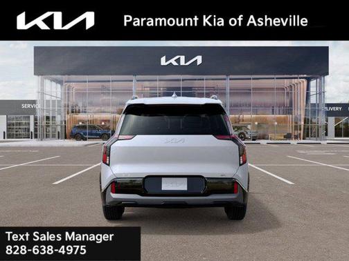 2026 Kia EV9 GT-Line