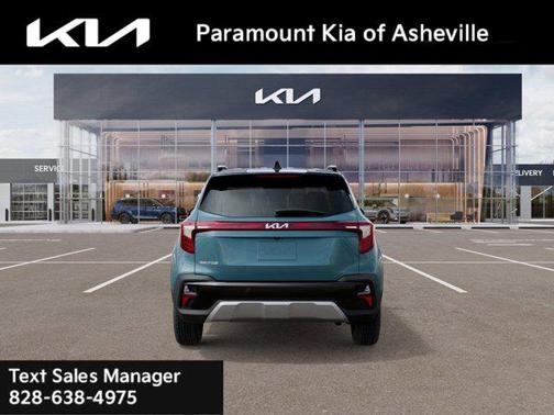 2026 Kia Seltos S