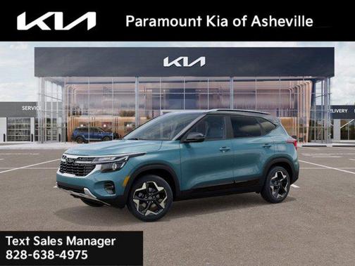 2026 Kia Seltos S