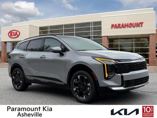 2026 Kia Sportage Hybrid SX-Prestige