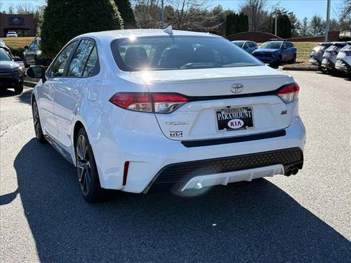 2020 Toyota Corolla SE