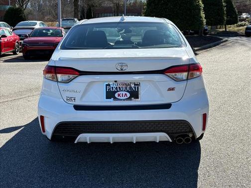 2020 Toyota Corolla SE