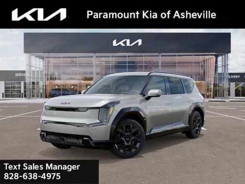 2026 Kia EV9 Land