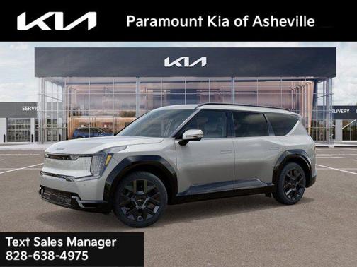 2026 Kia EV9 Land