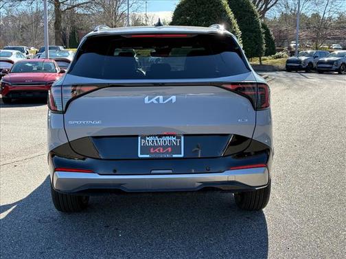 2026 Kia Sportage Hybrid SX-Prestige