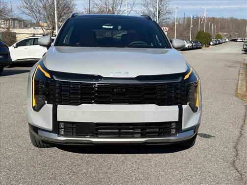 2026 Kia Sportage Hybrid SX-Prestige