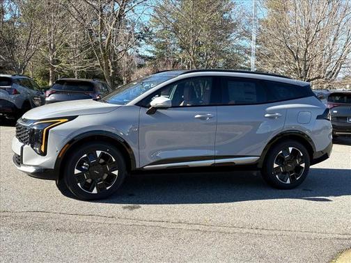 2026 Kia Sportage Hybrid SX-Prestige