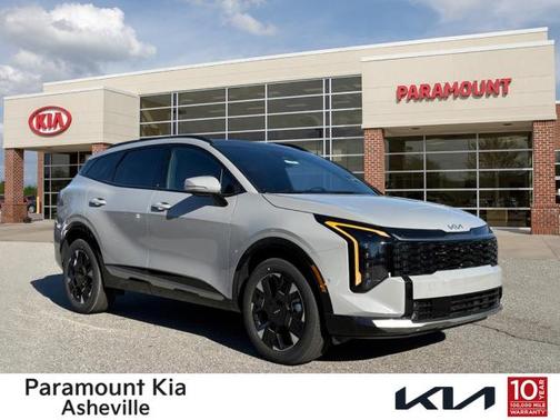 2026 Kia Sportage Hybrid SX-Prestige