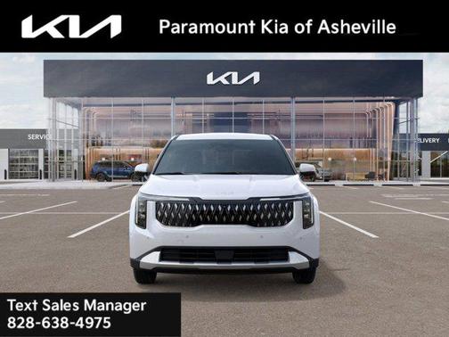 2026 Kia Carnival LXS