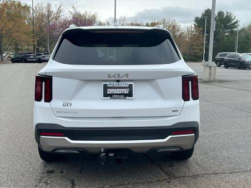 2025 Kia Sorento EX