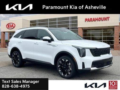 2025 Kia Sorento EX