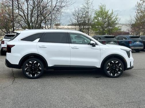 2025 Kia Sorento EX