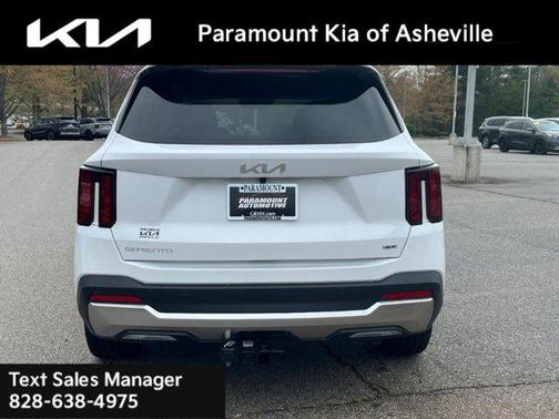 2025 Kia Sorento EX