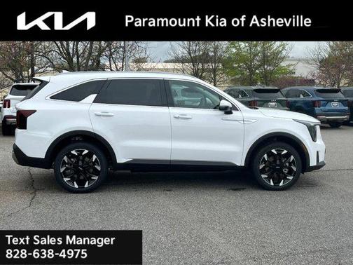 2025 Kia Sorento EX