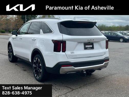 2025 Kia Sorento EX