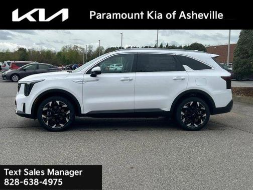 2025 Kia Sorento EX