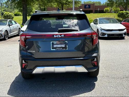 2025 Kia Seltos S