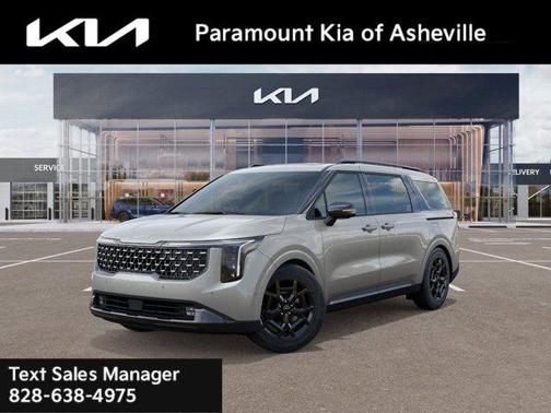 2026 Kia Carnival SX Prestige