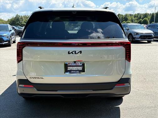 2026 Kia Carnival SX Prestige