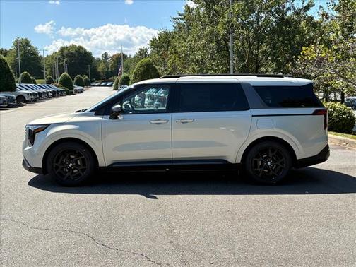 2026 Kia Carnival SX Prestige