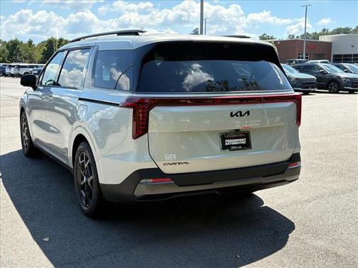 2026 Kia Carnival SX Prestige