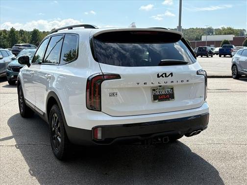 2025 Kia Telluride SX Prestige X-Pro