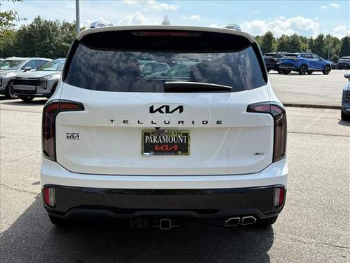 2025 Kia Telluride SX Prestige X-Pro