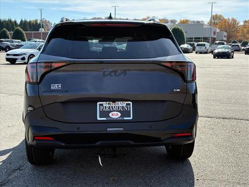 2026 Kia Sportage X-Line